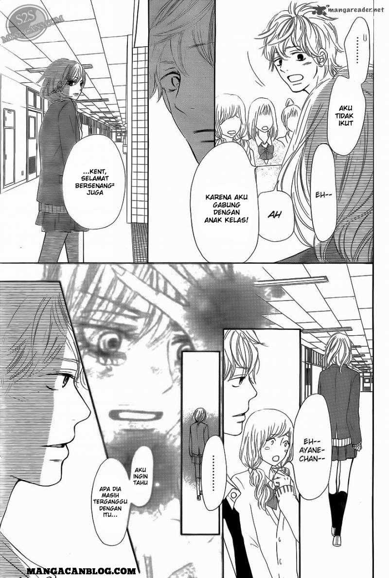 Kimi ni Todoke Chapter 65 Indonesia